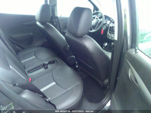 Chevrolet Spark Activ 2022 KL8CH6SA5NC032603 Image 8