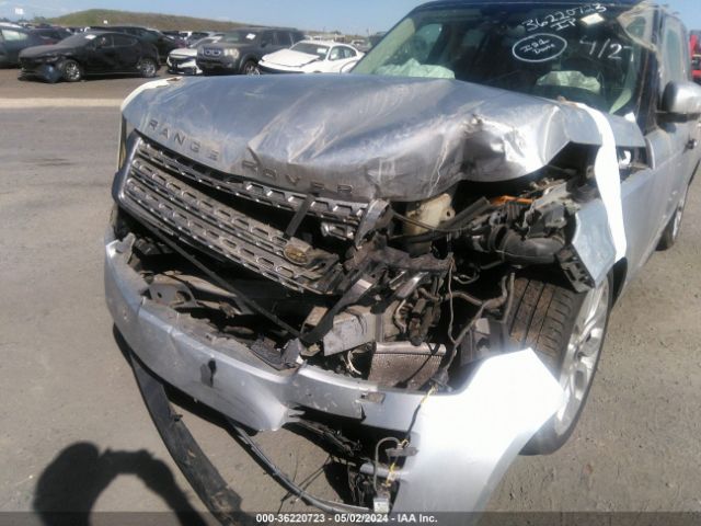 SALGS2EF1EA151800 Land Rover Range Rover Supercharged