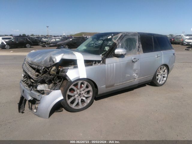 SALGS2EF1EA151800 Land Rover Range Rover Supercharged
