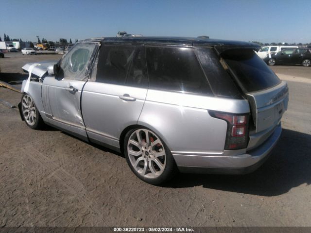SALGS2EF1EA151800 Land Rover Range Rover Supercharged