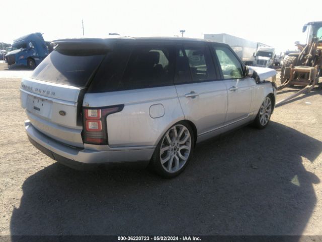 SALGS2EF1EA151800 Land Rover Range Rover Supercharged
