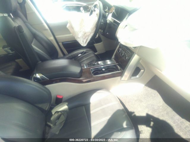 SALGS2EF1EA151800 Land Rover Range Rover Supercharged