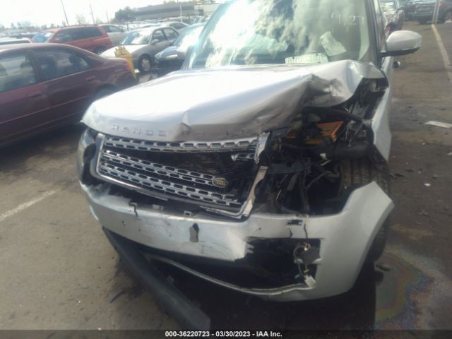 SALGS2EF1EA151800 Land Rover Range Rover Supercharged