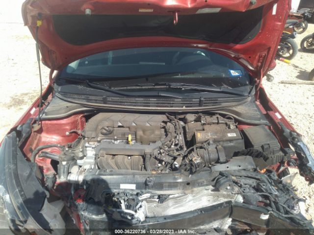 3KPA24AD5LE312138 KIA RIO S