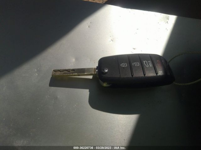 3KPA24AD5LE312138 KIA RIO S