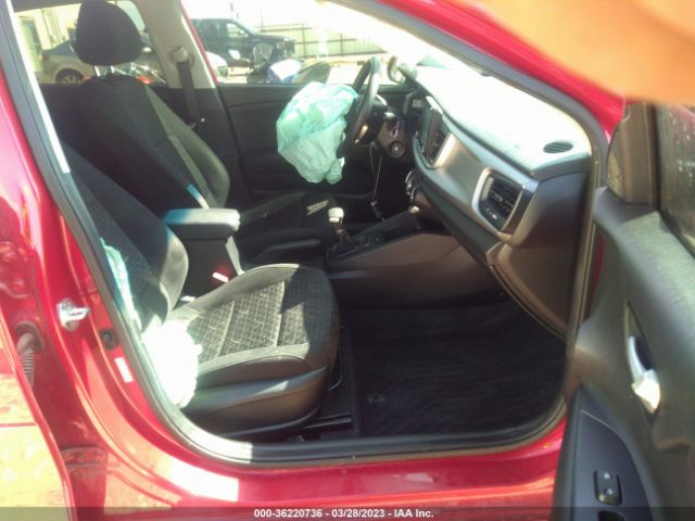 3KPA24AD5LE312138 KIA RIO S
