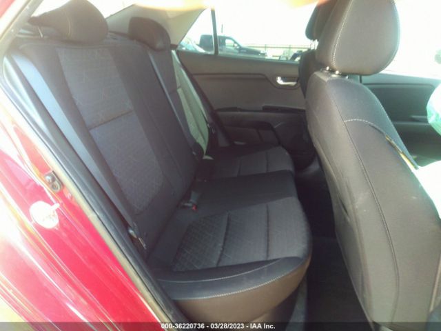 3KPA24AD5LE312138 KIA RIO S