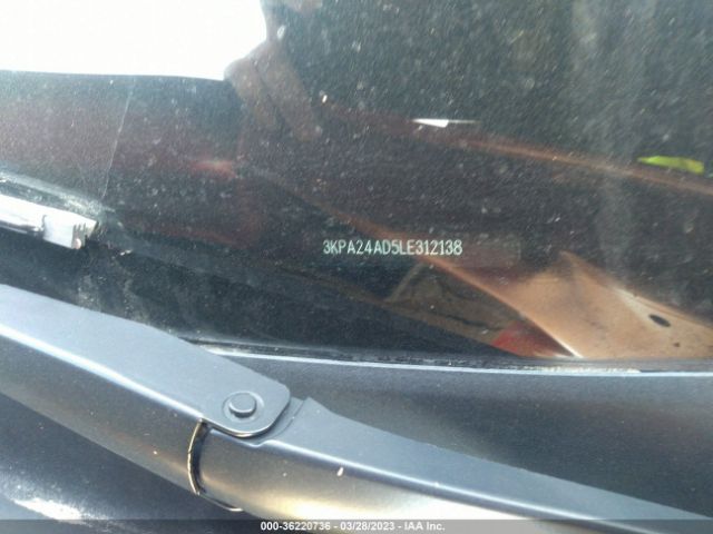 3KPA24AD5LE312138 KIA RIO S