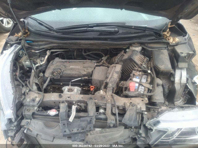 Honda CR-V EX 2016 2HKRM3H57GH565890 Image 10