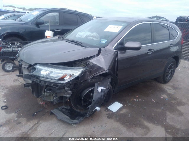 Honda CR-V EX 2016 2HKRM3H57GH565890 Image 2