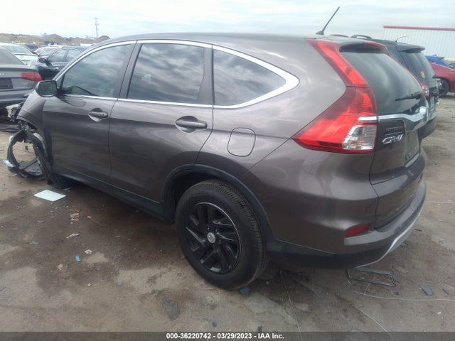 Honda CR-V EX 2016 2HKRM3H57GH565890 Image 3