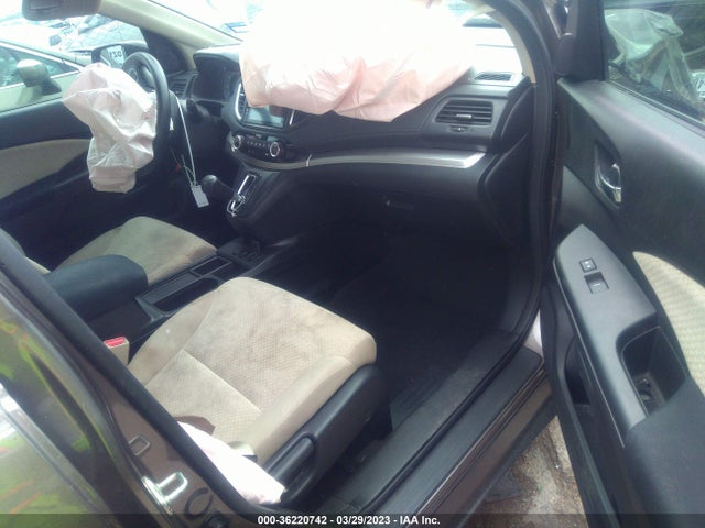 Honda CR-V EX 2016 2HKRM3H57GH565890 Image 5