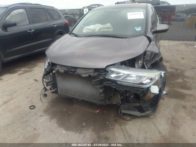 Honda CR-V EX 2016 2HKRM3H57GH565890 Image 6