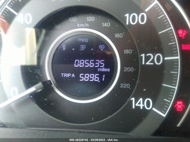 Honda CR-V EX 2016 2HKRM3H57GH565890 Image 7