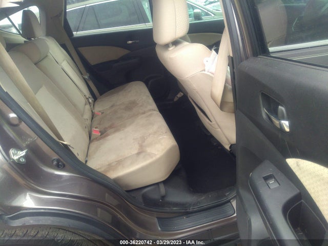 Honda CR-V EX 2016 2HKRM3H57GH565890 Image 8
