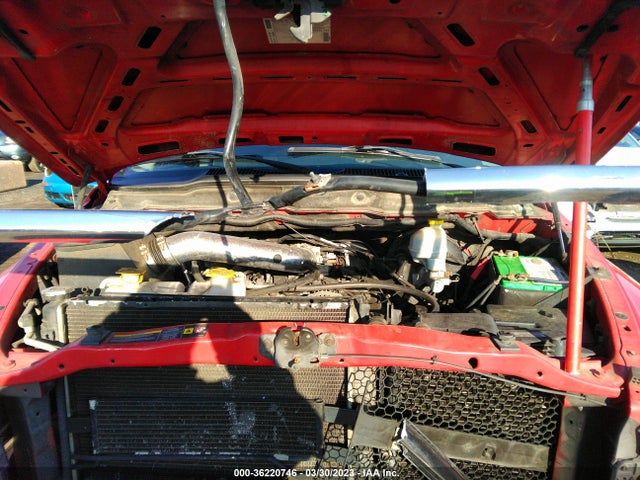 2005 DODGE RAM 1500 SLT VIN: 1D7HA16N65J519246