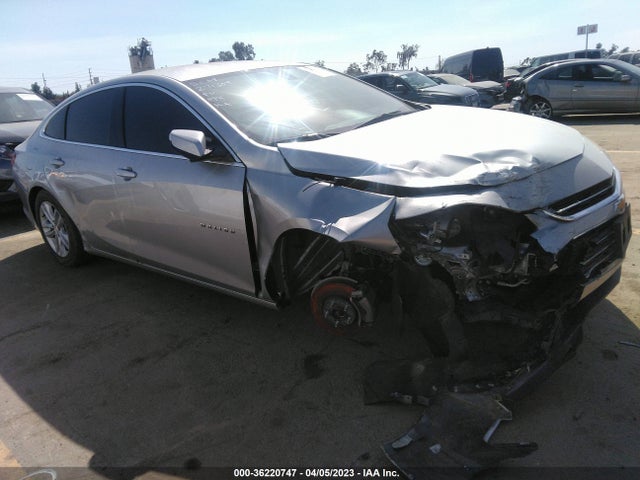 Chevrolet MALIBU LT 2018 1G1ZD5ST2JF271309 Image 1