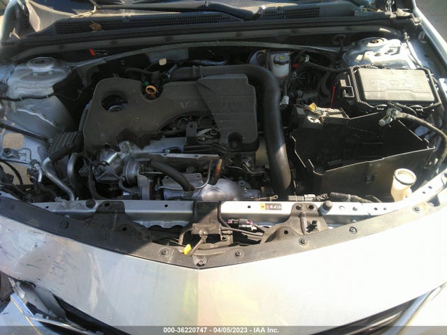 Chevrolet MALIBU LT 2018 1G1ZD5ST2JF271309 Image 11