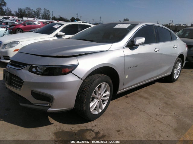 Chevrolet MALIBU LT 2018 1G1ZD5ST2JF271309 Image 2