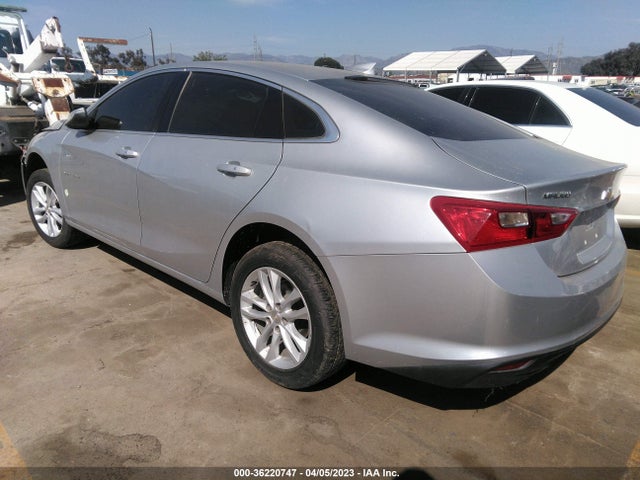 Chevrolet MALIBU LT 2018 1G1ZD5ST2JF271309 Image 4