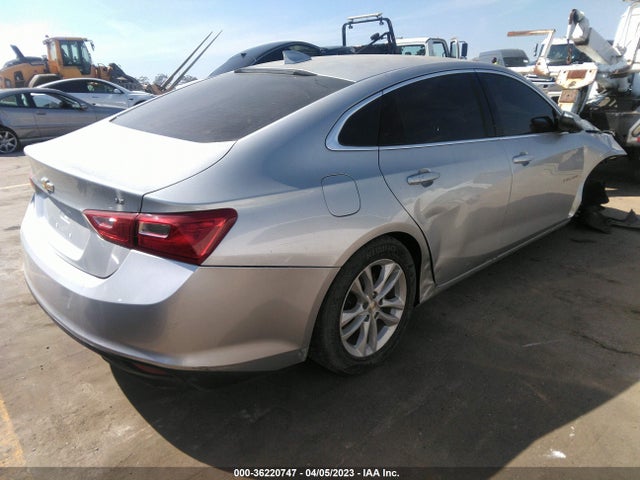 Chevrolet MALIBU LT 2018 1G1ZD5ST2JF271309 Image 5