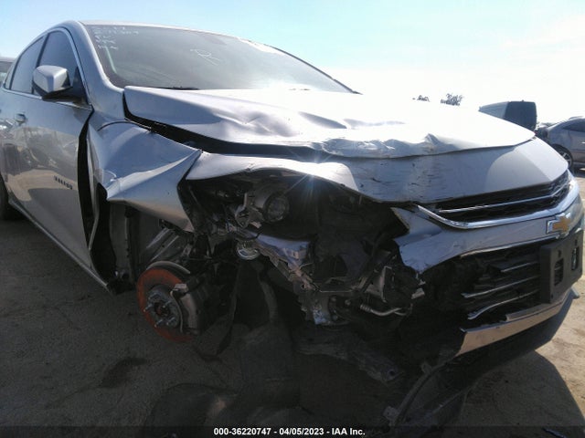 Chevrolet MALIBU LT 2018 1G1ZD5ST2JF271309 Image 7