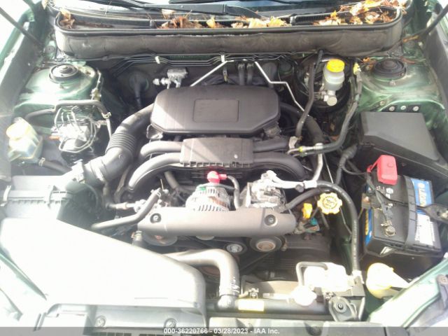 4S4BRBCC8B3434616 Subaru Outback 2.5i Prem Awp