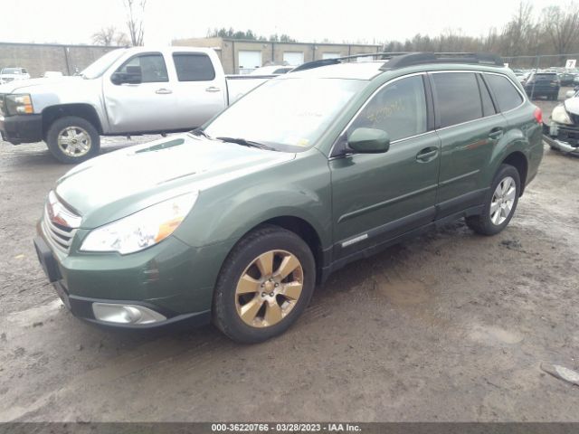 4S4BRBCC8B3434616 Subaru Outback 2.5i Prem Awp