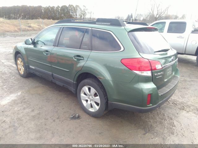 4S4BRBCC8B3434616 Subaru Outback 2.5i Prem Awp