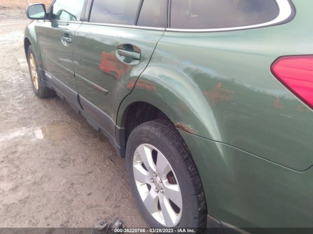 4S4BRBCC8B3434616 Subaru Outback 2.5i Prem Awp