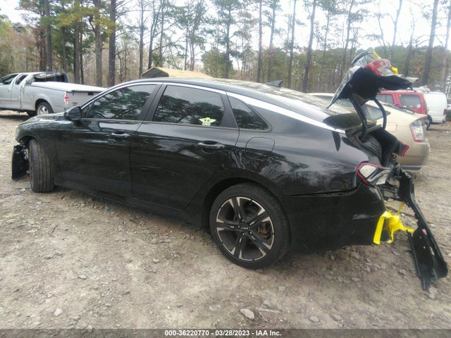 2022 KIA K5 GT LINE VIN: 5XXG64J24NG087766