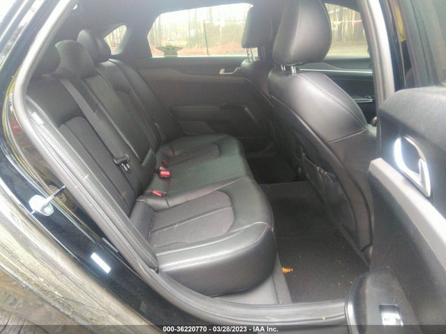 2022 KIA K5 GT LINE VIN: 5XXG64J24NG087766