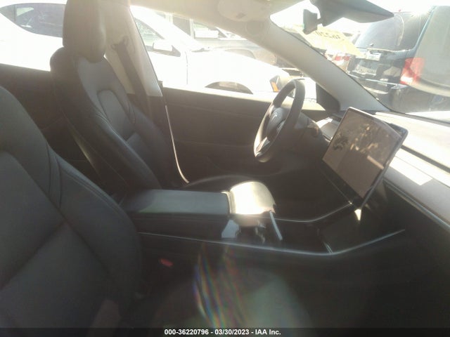 Tesla Model 3 Standard Range 2020 5YJ3E1EA6LF785085 Image 6