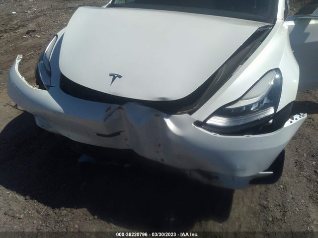 Tesla Model 3 Standard Range 2020 5YJ3E1EA6LF785085 Image 7