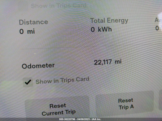 Tesla Model 3 Standard Range 2020 5YJ3E1EA6LF785085 Image 8