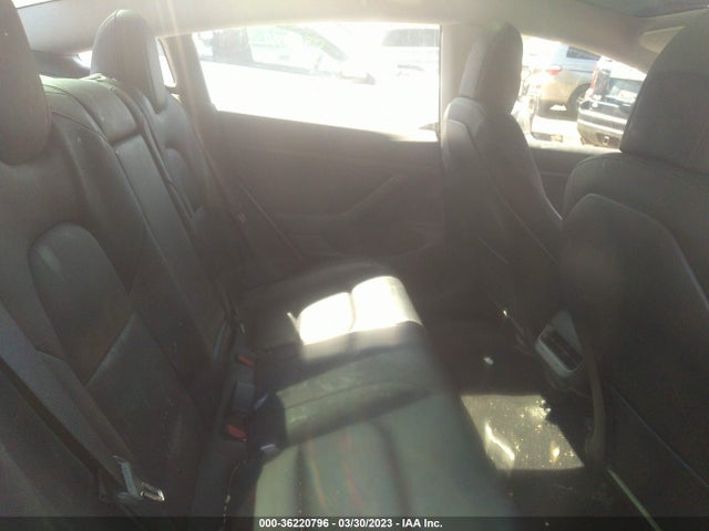 Tesla Model 3 Standard Range 2020 5YJ3E1EA6LF785085 Image 9