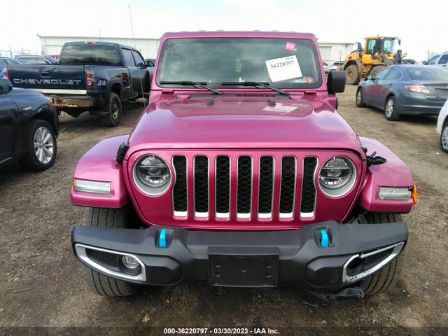 1C4JJXP62NW107947 Jeep Wrangler 4xe Unlimited Sahara