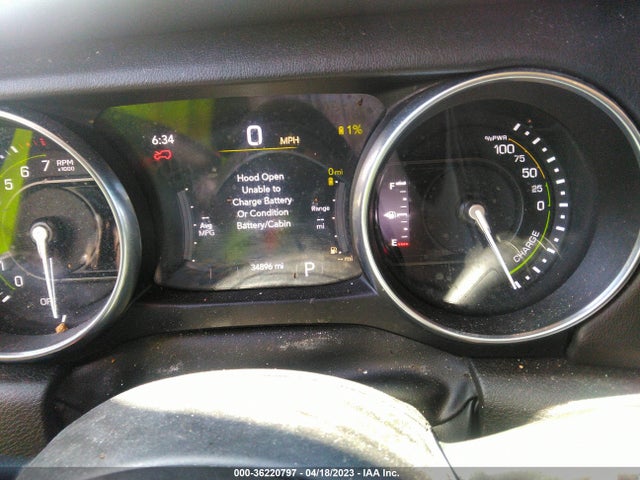 1C4JJXP62NW107947 Jeep Wrangler 4xe Unlimited Sahara