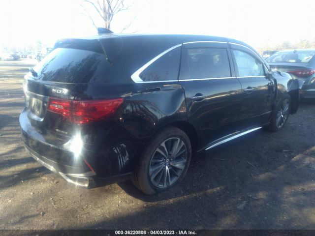 5FRYD4H56HB002328 Acura Mdx W/technology Pkg