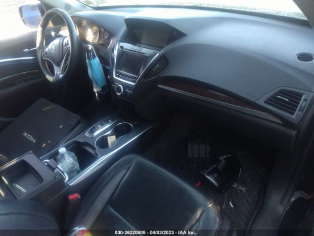5FRYD4H56HB002328 Acura Mdx W/technology Pkg