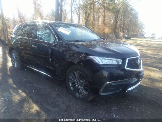 5FRYD4H56HB002328 Acura Mdx W/technology Pkg