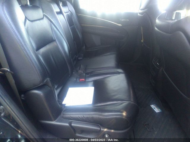 5FRYD4H56HB002328 Acura Mdx W/technology Pkg