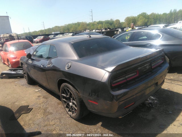 Dodge Challenger R/t Plus 2016 2C3CDZBT8GH220767 Image 3