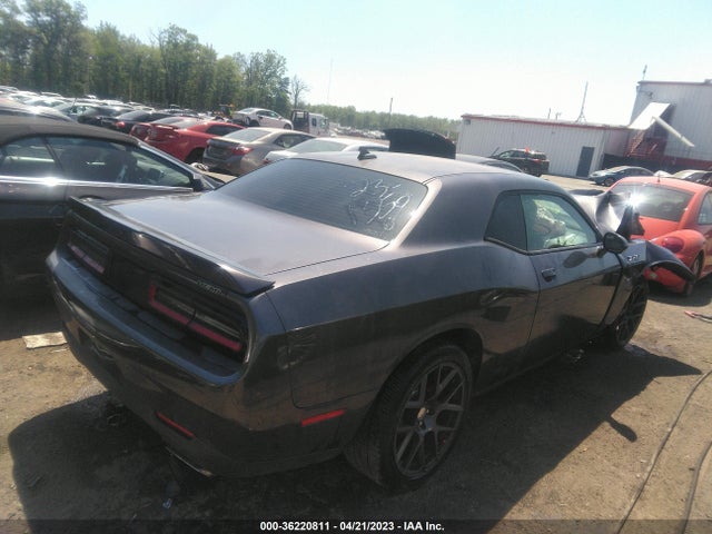 Dodge Challenger R/t Plus 2016 2C3CDZBT8GH220767 Image 4