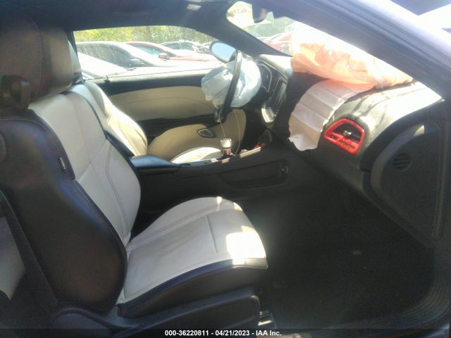 Dodge Challenger R/t Plus 2016 2C3CDZBT8GH220767 Image 5