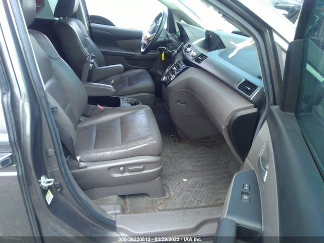 2013 HONDA ODYSSEY EX-L VIN: 5FNRL5H6XDB008926