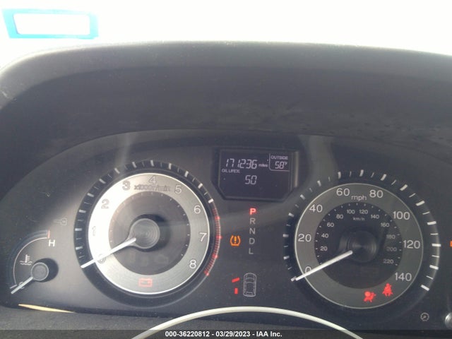 2013 HONDA ODYSSEY EX-L VIN: 5FNRL5H6XDB008926