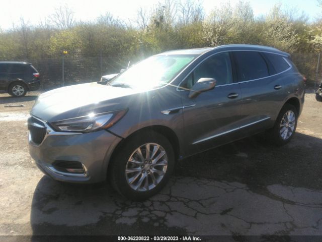 5GAEVAKWXMJ209911 Buick Enclave Essence