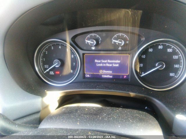 5GAEVAKWXMJ209911 Buick Enclave Essence