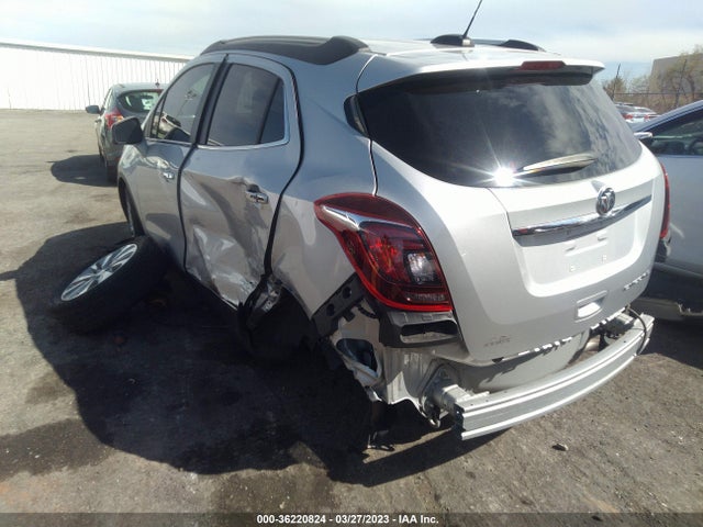 2020 BUICK ENCORE PREFERRED VIN: KL4CJASB4LB343167